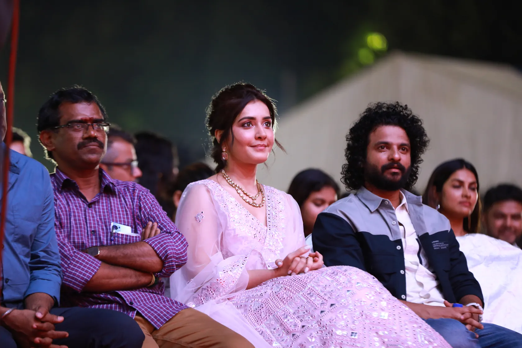 Vendhu Thanindhathu Kaadu audio launch 7