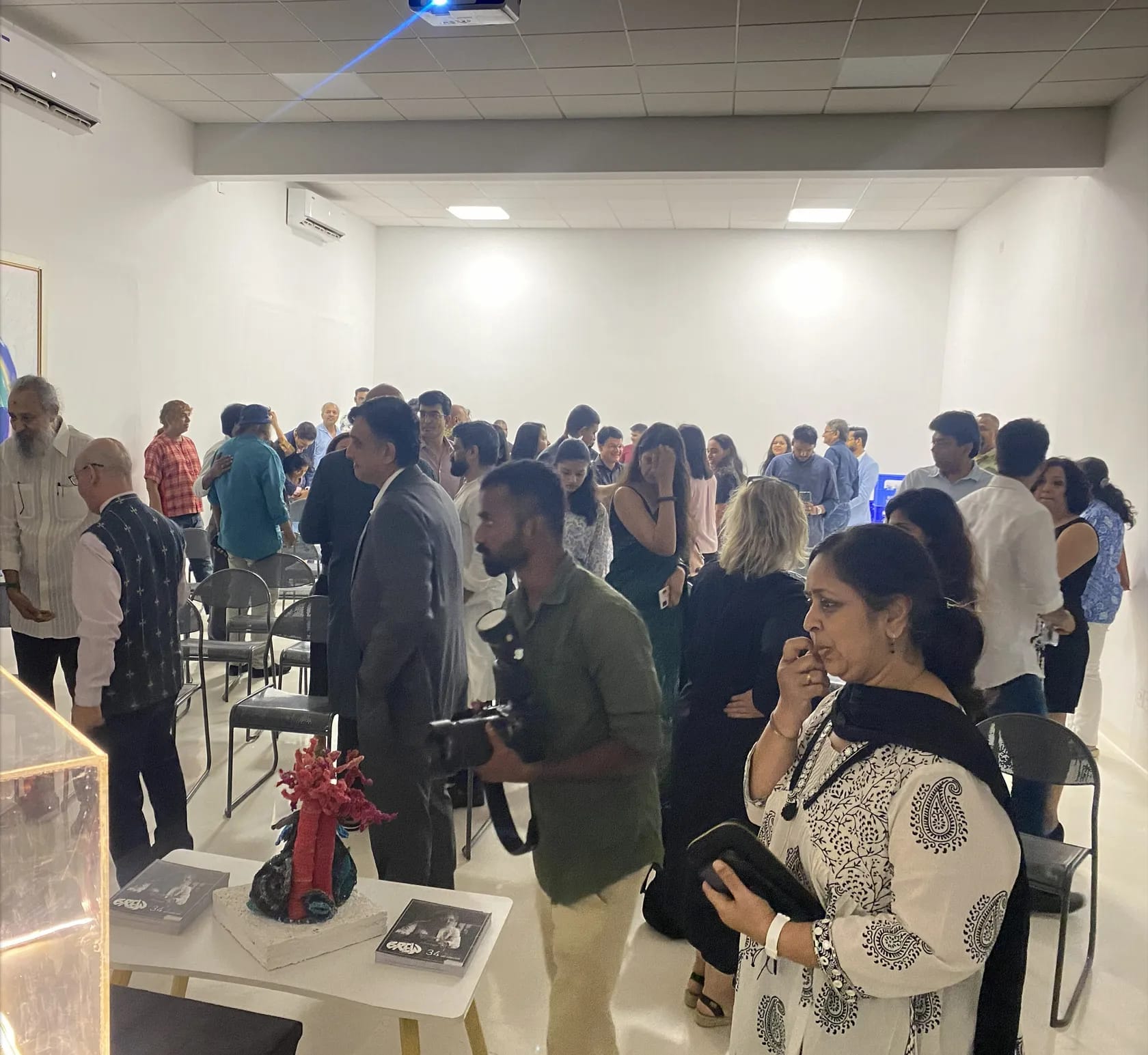 Alliance Française Madras showcase 2
