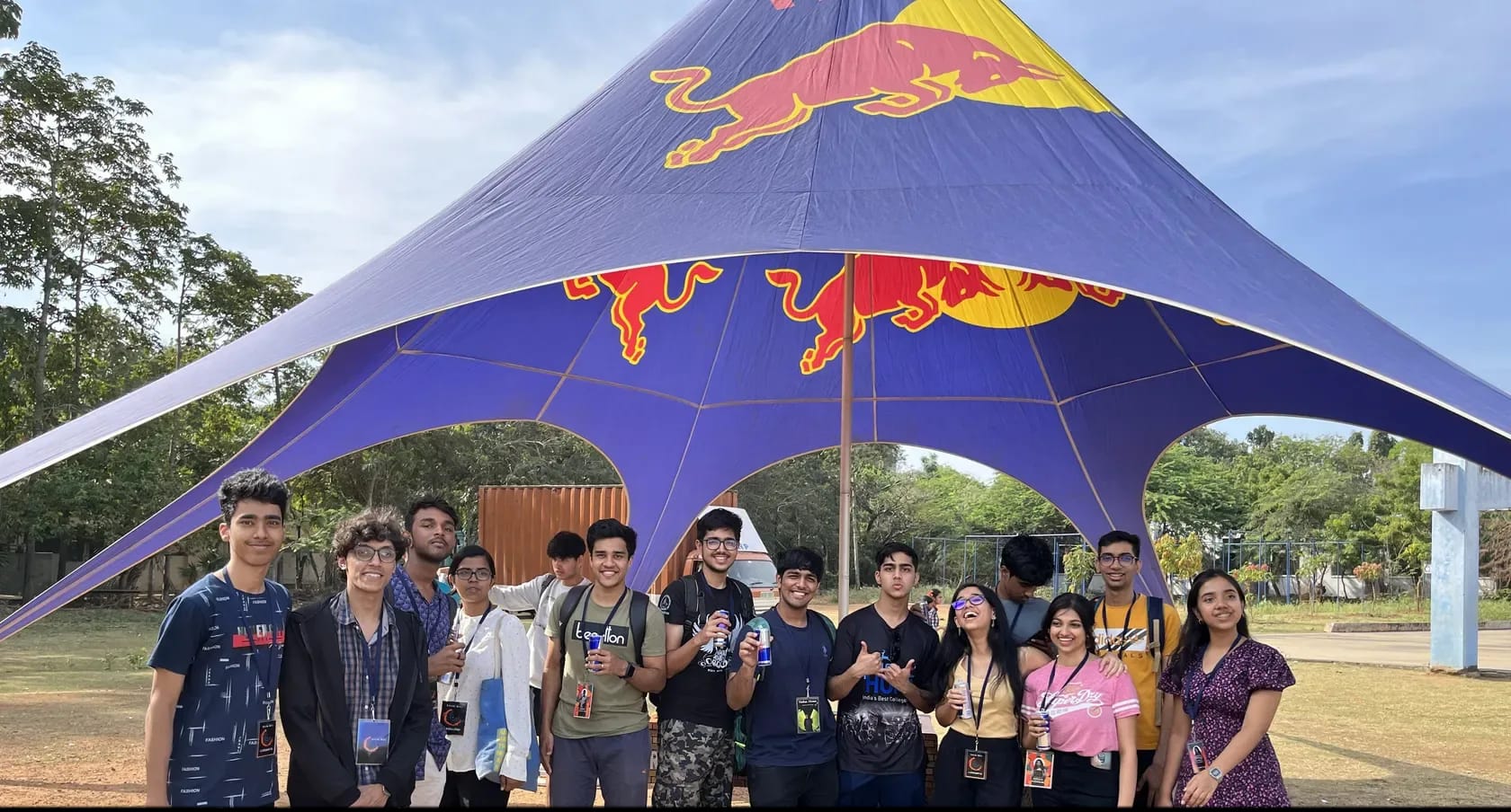 Red Bull event activations 3