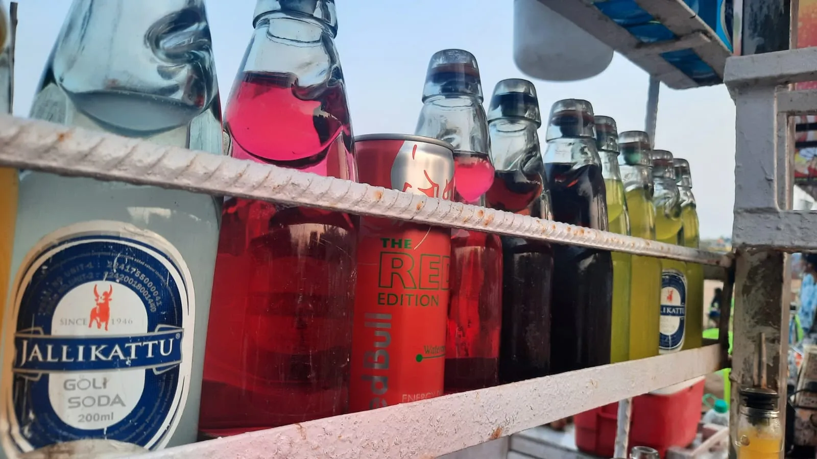 Red Bull flavour launch 3