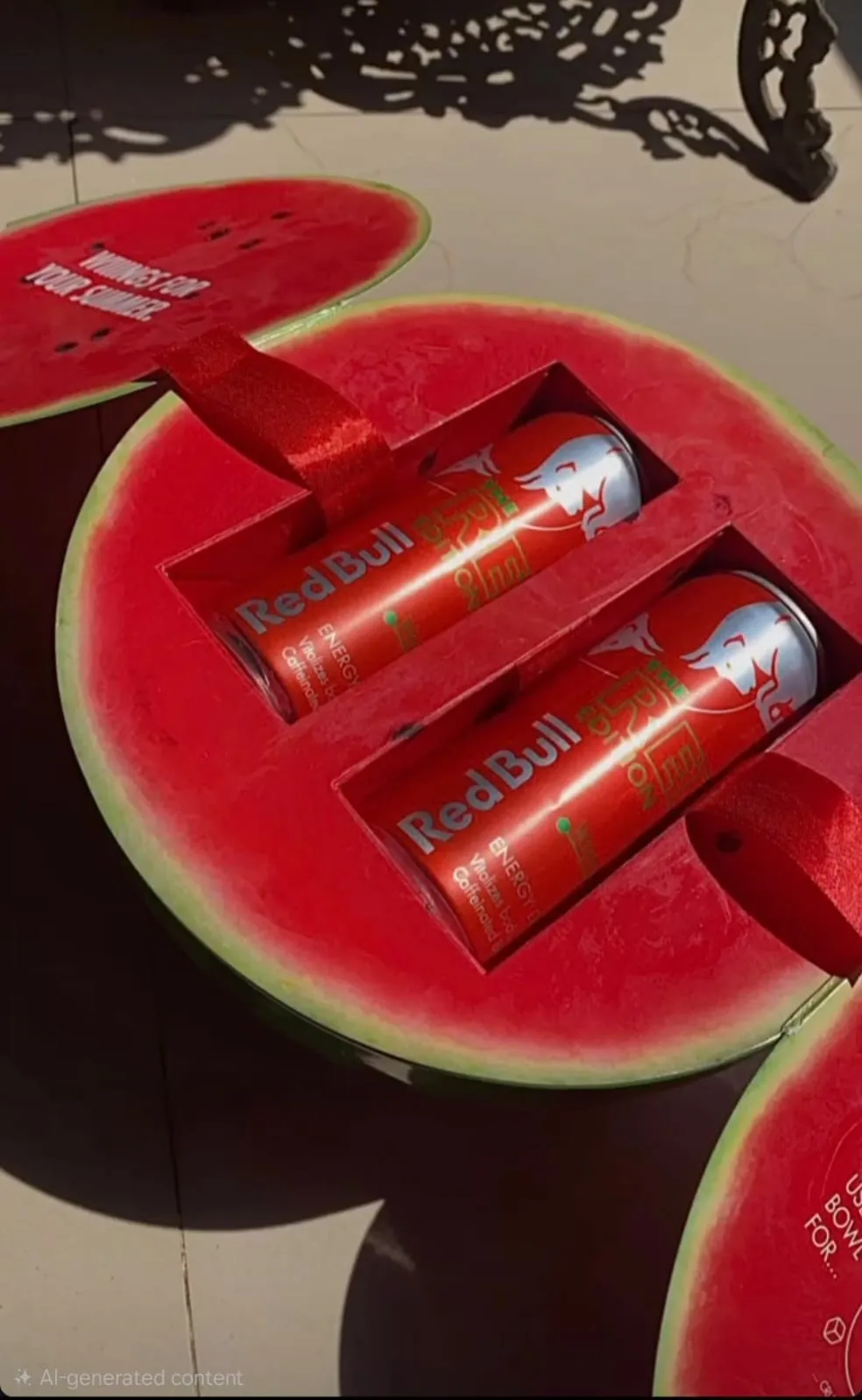 Red Bull flavour launch 4