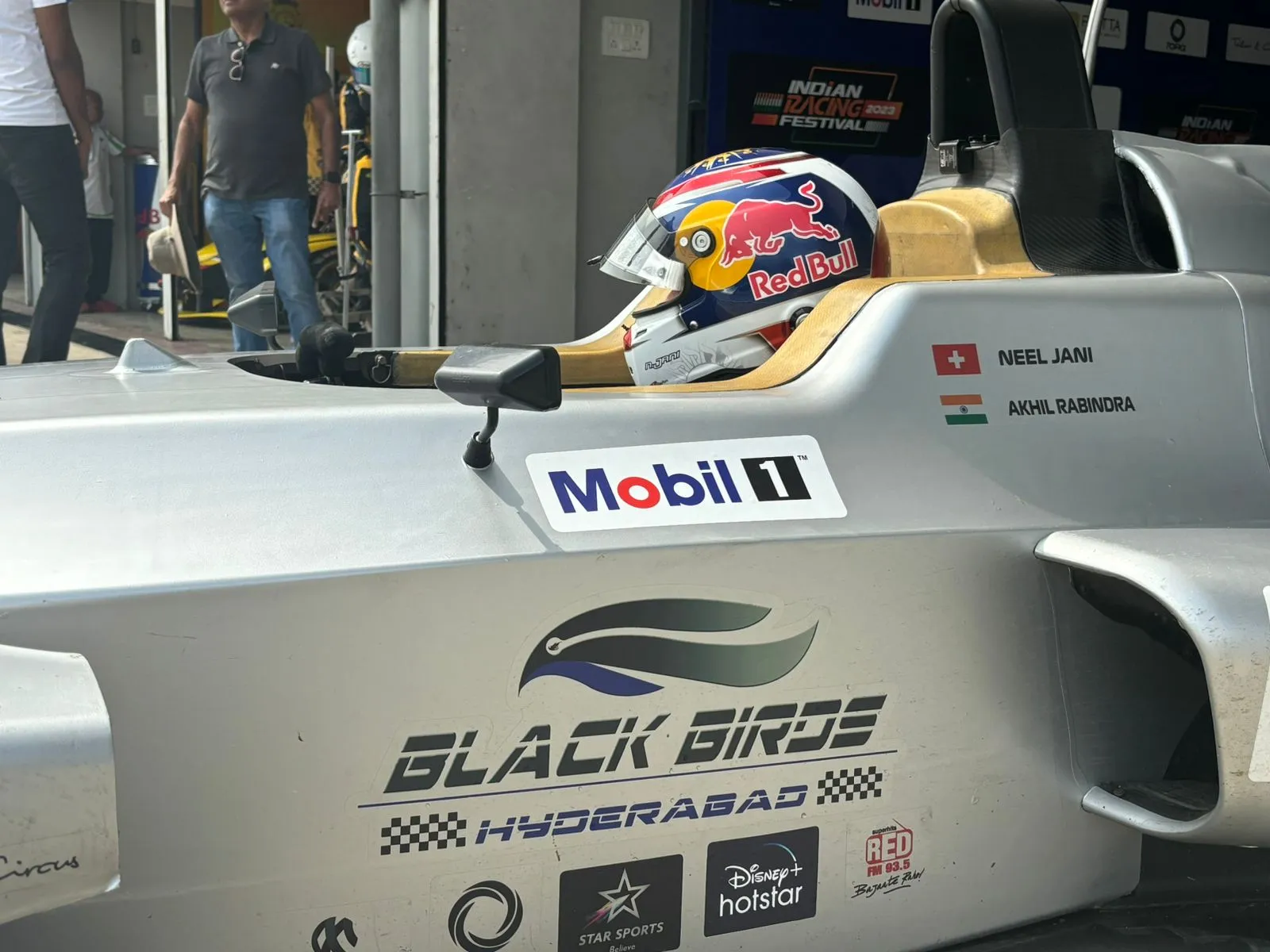 Red Bull at city festivals 5