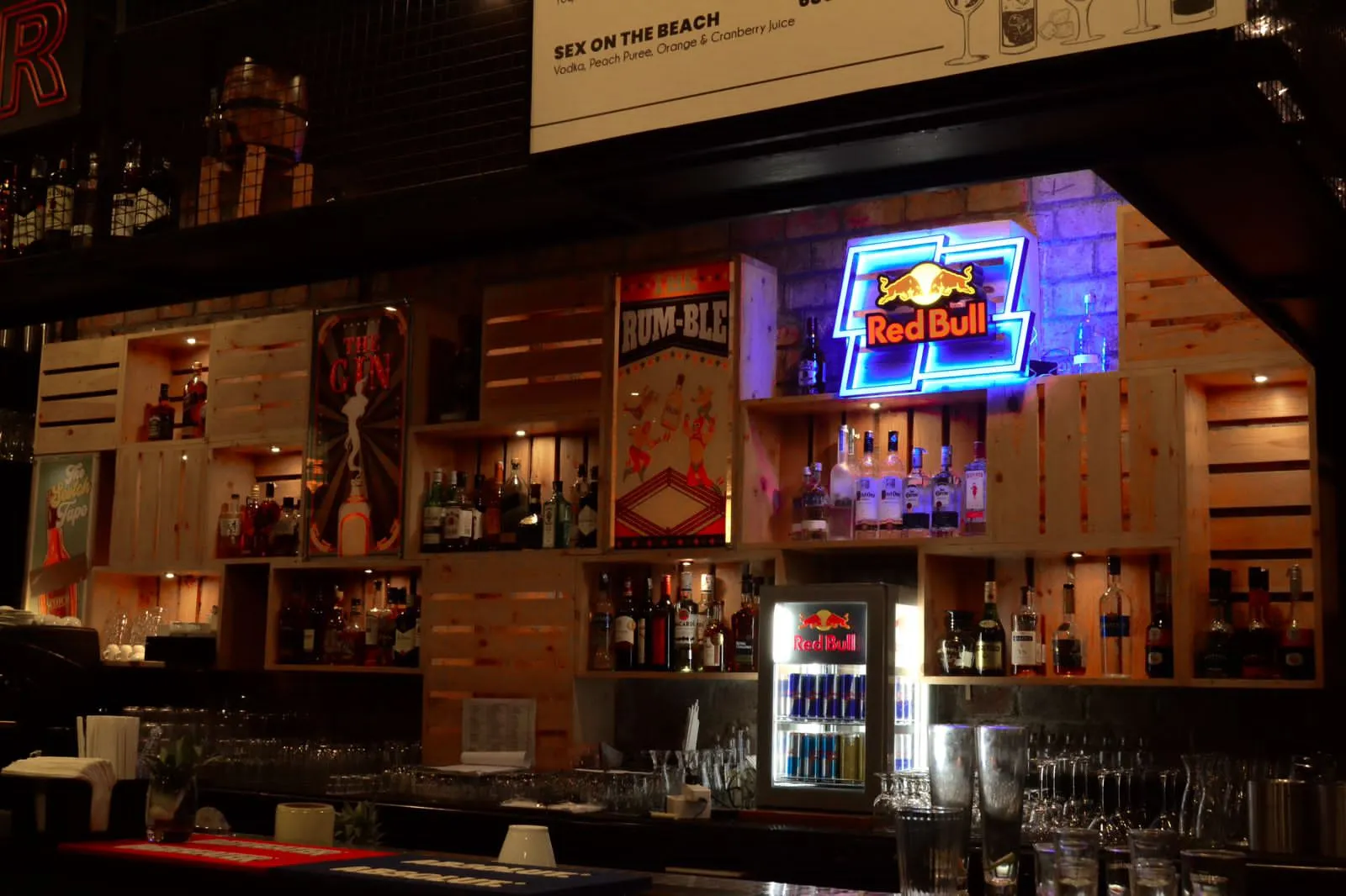 Red Bull shelf presence 5