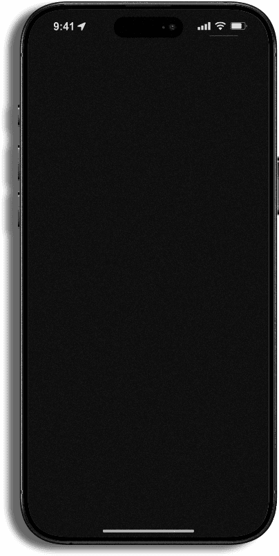 Smartphone mockup