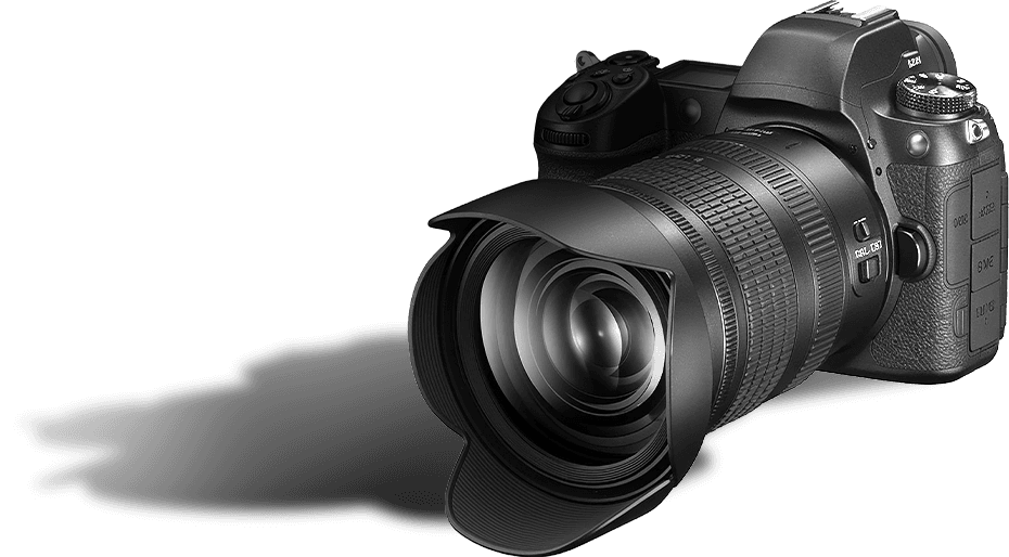 DSLR camera