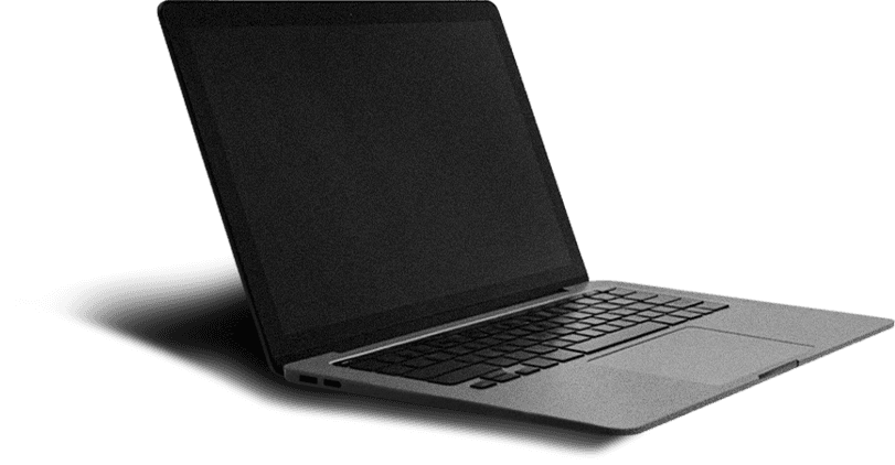 Laptop mockup